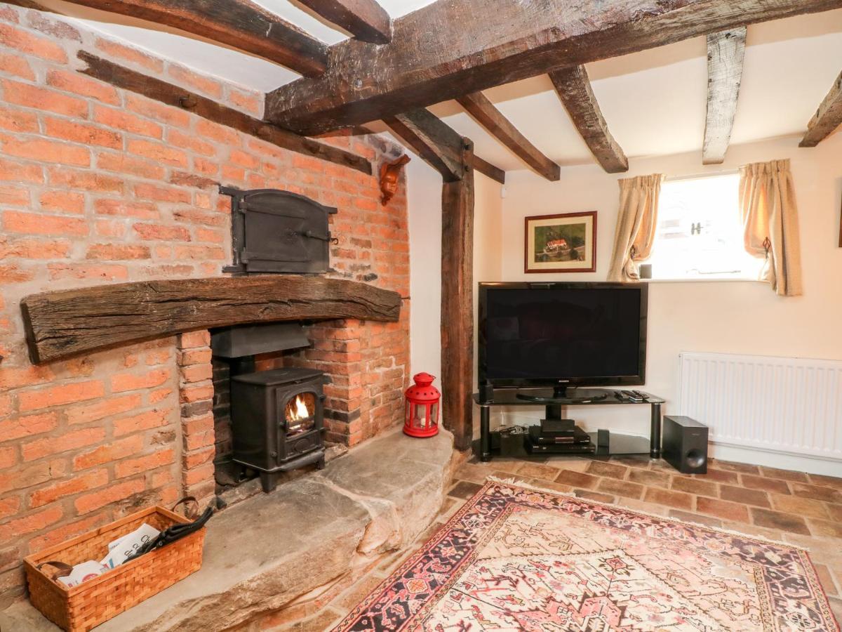 Chapel Cottage Tarporley Exteriér fotografie