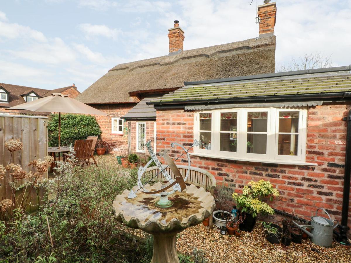 Chapel Cottage Tarporley Exteriér fotografie